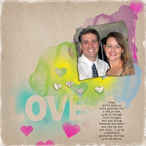 Old Love