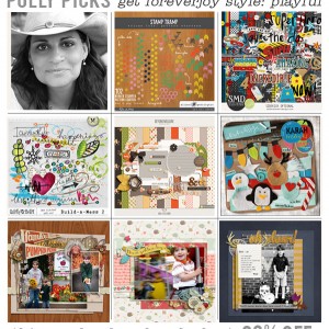 Polly Picks-- Renne