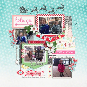 Christmas Shopping