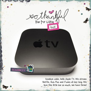 Apple TV