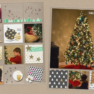Decorating the Tree