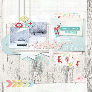 Let It Snow!