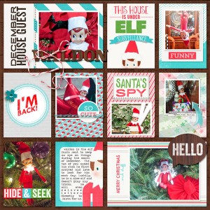 Elf on the Shelf