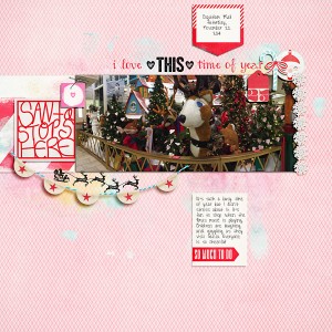 Santa Stops Here