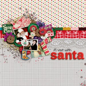 A Visit With Santa