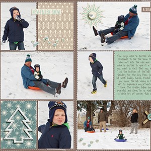 Snow Day Fun