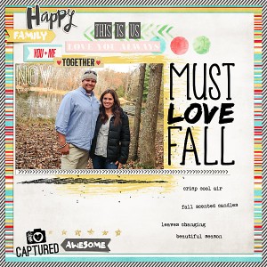 Must Love Fall