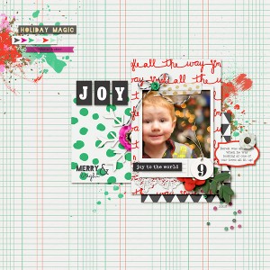 Joy to the World