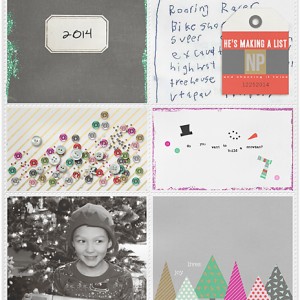 list