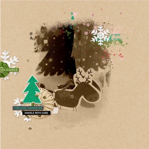 December
