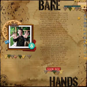 Bare Hands