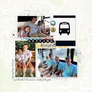 getting around