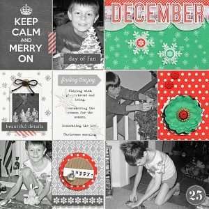 December