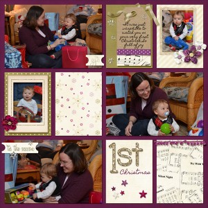 1st Christmas