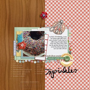 Sprinkles!