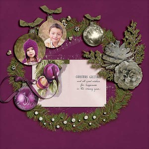 Christmas-wreath