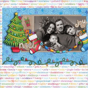 Noel Card