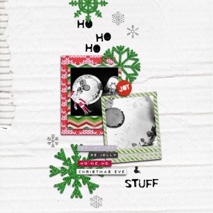 Ho Ho Ho and Stuff