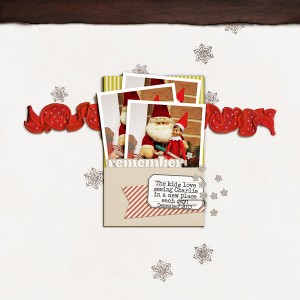 Scraplift Challenge - Dec 2014