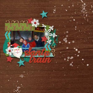 Santa Train