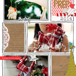 Christmas Prep Page 1