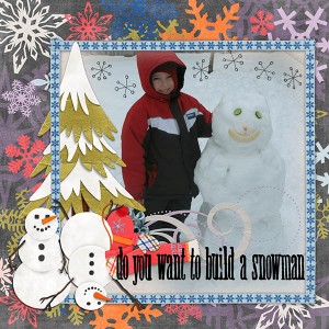 Snowman