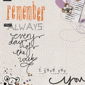 I Love You