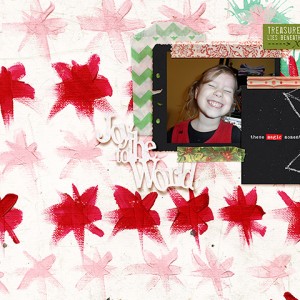 Joy to the World