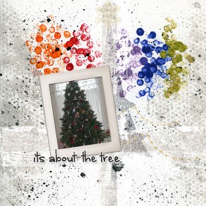 Its about the tree