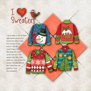 Ugly Sweater????
