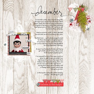 December