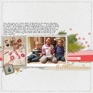 Hello December