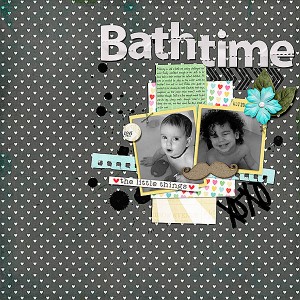 Bathtime