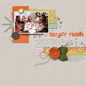 sugar rush