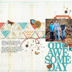 One Awesome Day