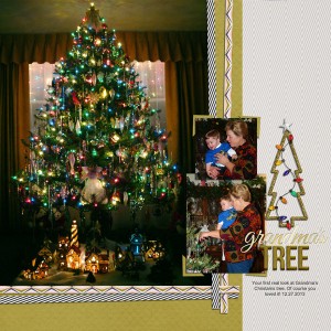 grandma's tree