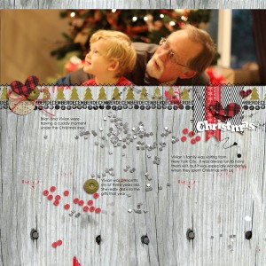 Christmas- Dec BYOC Challenge