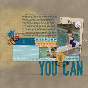 you can