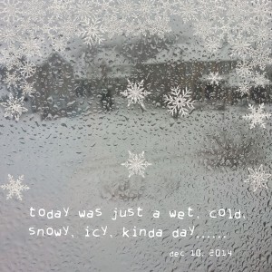 Snow Day