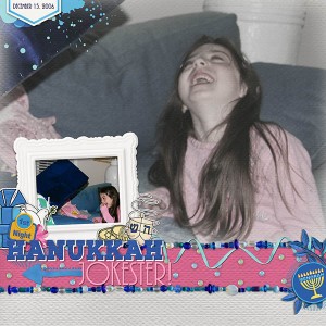 Hanukkah Jokester