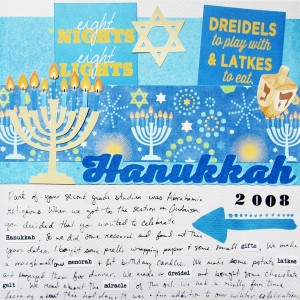 Hannukah 2008