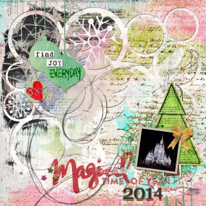 Magical Time Of The Year 2014