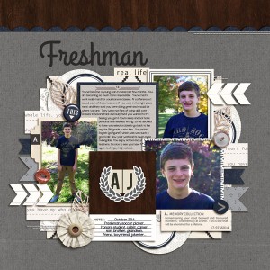 Freshman