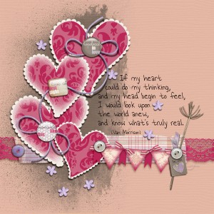 Heart-Think Head-Feel