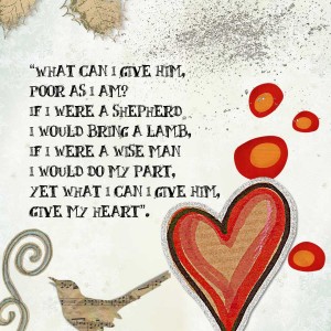 Give My Heart