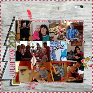 Christmas eve