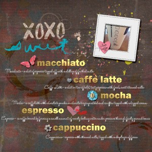 Sweet - I Love Coffee