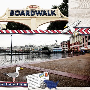 The Boardwalk