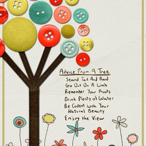 Advice from a Tree