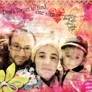 Find the love in every day